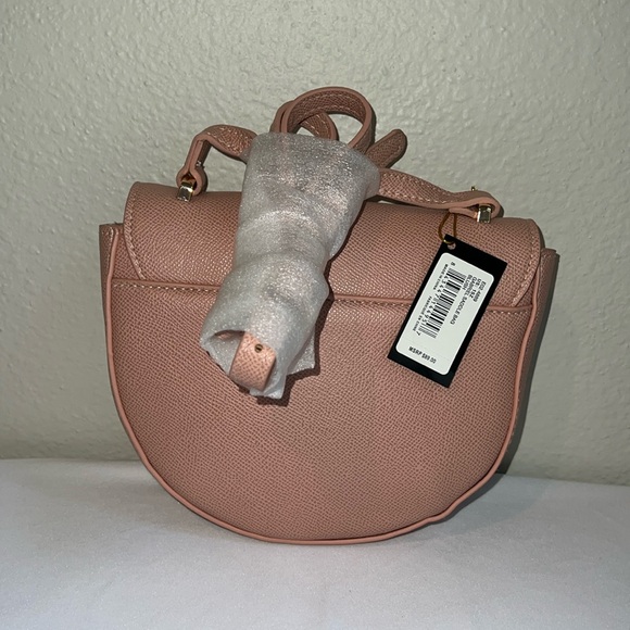 ❌SOLD ❌Bebe Gabriella Saddle Bag-Blush Color - Picture 4 of 12